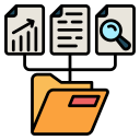 Data Collection Icon